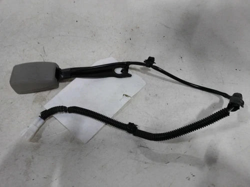 2017 Toyota Camry Bucket Driver Buckle Fro Used OEM Front Left Seat Belt Front used OEM seat belt