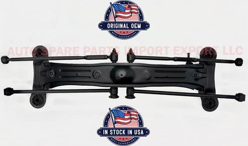 1992-1996 Toyota Camry / Avalon / Lexus ES300 Rear Crossmember Subframe Beam OEM used OEM rear subframe and crossmember
