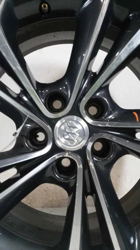 2020 Buick Encore gx 18x7-1/2 aluminum 5 split spoke machined f Used OEM wheel used OEM wheel