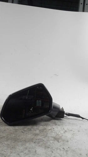 2019 Chevrolet Camaro Power non-heated opt DG7 Left Used OEM door mirror used OEM door mirror