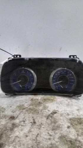 2019 Toyota Sienna cluster MPH ID 83800-08891 Used OEM instrument cluster used OEM instrument cluster