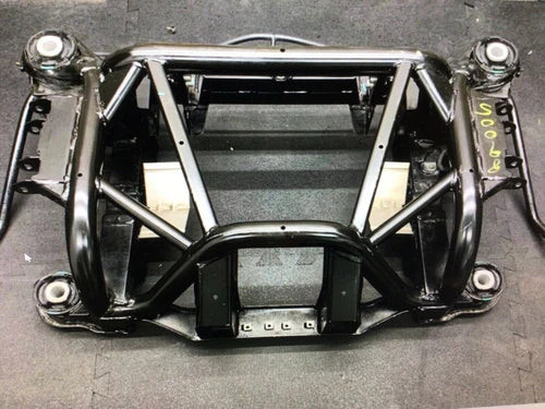 2014 MASERATI GRANTURISMO Used OEM Rear Subframe Crossmember used OEM rear subframe and crossmember