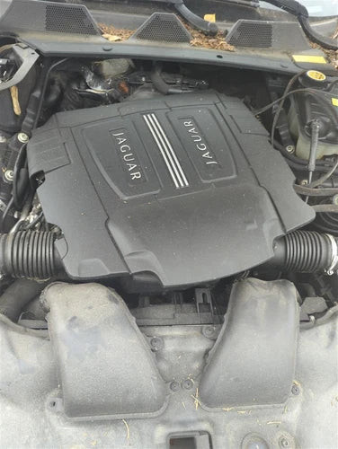 2011 Jaguar Xj Power w/power folding w/o blind spot Used OEM door mirror used OEM door mirror