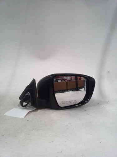 2018 Nissan Rogue power heated w/memory Left Used OEM door mirror used OEM door mirror