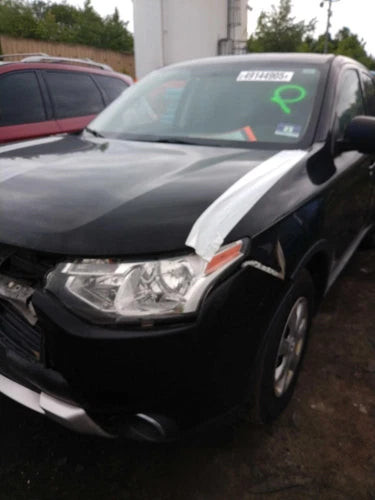 2015 Mitsubishi Outlander front 2.4 Front Gra Used OEM subframe or crossmember used OEM subframe or crossmember