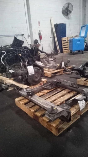 2007 Chevrolet Impala Front 5.3 Front Used OEM subframe or crossmember used OEM subframe or crossmember