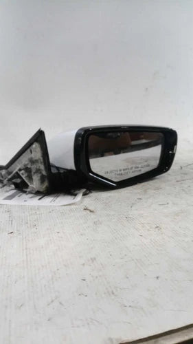 2016 Cadillac Cts power w/o automatic dimming opt D Used OEM door mirror used OEM door mirror