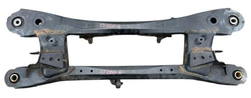 2011-2017 Lexus CT200h FWD Rear Subframe Crossmember OEM used OEM rear subframe and crossmember
