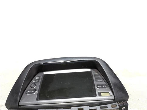2007 Honda Odyssey display screen dash navigatio Used OEM infotainment display used OEM infotainment display