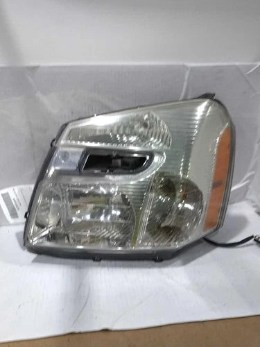 2007 Chevrolet Equinox Left Used OEM headlight used OEM headlight