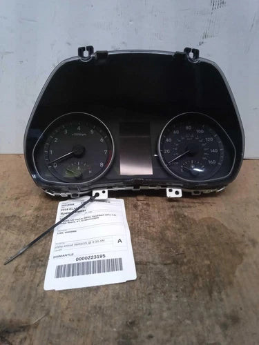 2018 Hyundai Elantra cluster US market MPH Hatchbac Used OEM instrument cluster used OEM instrument cluster