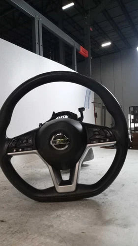 Used Nissan Rogue Sport 2019 Blue OEM Steering Column 94000 Miles used OEM steering column