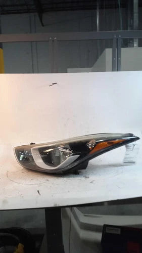 2016 Hyundai Elantra Cpe reflector US built L Used OEM headlight used OEM headlight