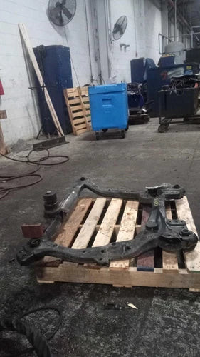 2014 Toyota Camry Front Front Used OEM subframe or crossmember used OEM subframe or crossmember