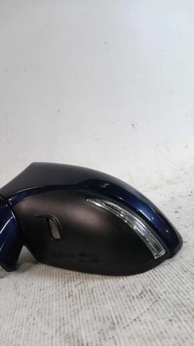 2018 Lexus IS300 Left Blue OEM Door Mirror Used Salvage Auto Part used OEM door mirror
