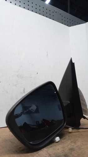 2022 Nissan Frontier manual black textured Left Grad Used OEM door mirror used OEM door mirror