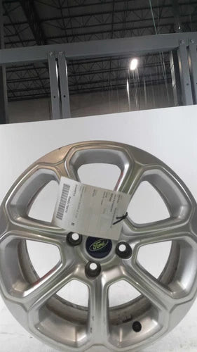 Ford EcoSport 2019 OEM 16" White Wheel 7 Spoke Used Salvage Part used OEM wheel