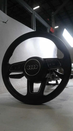2021 Audi a4 w/o adaptive cruise Used OEM steering column used OEM steering column