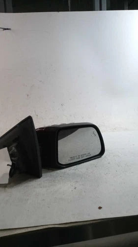2012 Lincoln Mkx Power painted cap manual fold lamp Used OEM door mirror used OEM door mirror