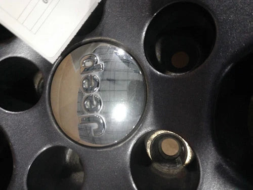 2021 Jeep Compass horizontal rear door handle road wheel 18x7 a Used OEM door handle used OEM door handle