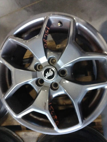2021 Ford Bronco sport 17x7 alloy 5 spoke Y spoke gray Used OEM wheel used OEM wheel