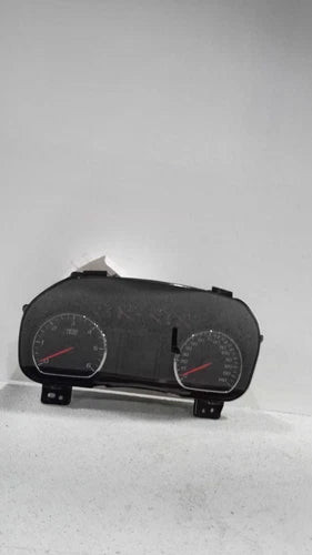 2018 Chevrolet Silverado 1500 pickup cluster MPH US Used OEM instrument cluster used OEM instrument cluster