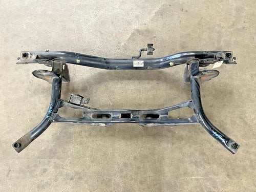 ⭐2015-2018 AUDI Q3 REAR SUSPENSION CRADLE SUBFRAME CROSSMEMBER ASSY OEM LOT2607 used OEM rear subframe and crossmember
