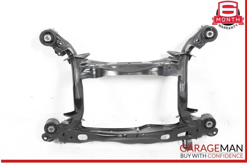 17-24 Audi A4 S4 S5 A5 Rear Sub Frame Subframe Crossmember OEM used OEM rear subframe and crossmember