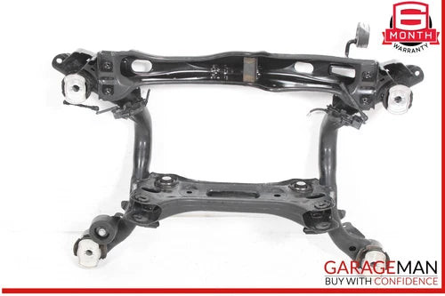 17-24 Audi A4 S4 S5 A5 Rear Sub Frame Subframe Crossmember OEM used OEM rear subframe and crossmember