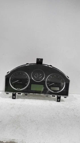 Used 2008 Land Rover LR2 Orange Speedometer Gauge OEM 6 Mo Warranty used OEM instrument cluster