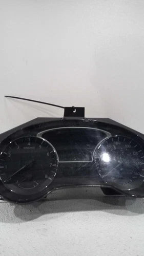 2014 Nissan Pathfinder cluster KPH 2.5L 4 cylinder Used OEM instrument cluster used OEM instrument cluster