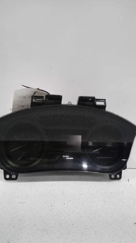 2013 Ford Explorer MPH ID DB5T-10849-JB thru JN pol Used OEM instrument cluster used OEM instrument cluster