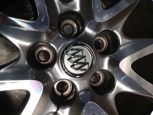 2020 Buick Envision 19x7-1/2 10 spoke opt SEF Used OEM wheel used OEM wheel