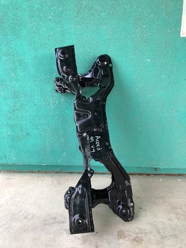 98-02 Honda Accord Front Subframe Frame Back/Rear Beam Crossmember 2.3L Cradle used OEM rear subframe and crossmember