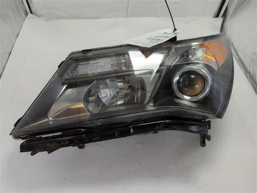 2009 Acura Mdx HID Canada market w/adaptive h Used OEM headlight used OEM headlight