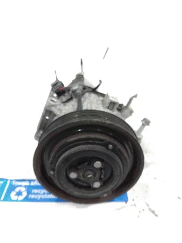 2019 Acura Mdx 3.5L belt driven Used OEM A/C compressor used OEM A/C compressor
