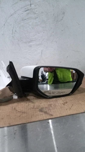 2020 Honda Civic power body color non-heated Coupe Used OEM door mirror used OEM door mirror