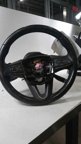 2019 Cadillac Xt4 manual tilt and telescopic opt N37 Used OEM steering column used OEM steering column