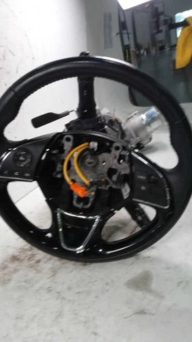 2021 Mitsubishi Outlander sport w/rain sensor Used OEM steering column used OEM steering column