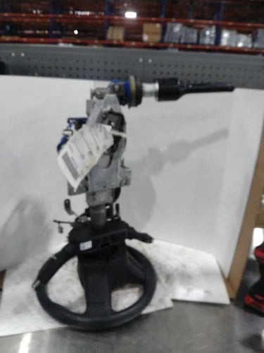 2018 Infiniti q60 floor shift w/o direct ada Used OEM steering column used OEM steering column