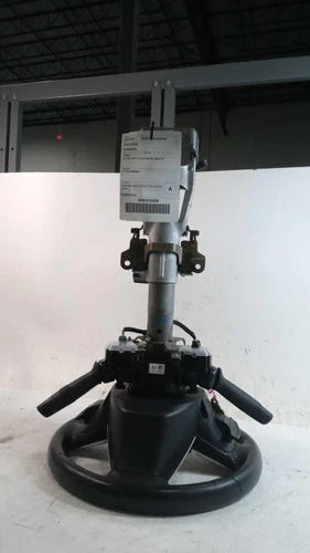 2020 Honda Civic w/o rear wiper conventional ignition Used OEM steering column used OEM steering column