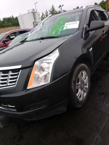 2015 Cadillac Srx Floor Shift w/adaptive cruise opt K Used OEM steering column used OEM steering column