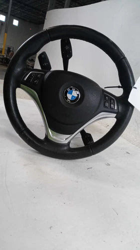 2015 BMW x1 Floor Shift AWD 28iX w/Servotronic w/ Used OEM steering column used OEM steering column