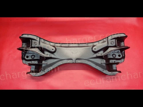 97-01 Honda Prelude OEM REAR Suspension Crossmember Sub Frame BEAM Cradle OEM used OEM rear subframe and crossmember