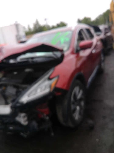 2019 Nissan Murano power heated w/o memory w/o came Used OEM door mirror used OEM door mirror