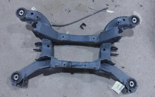 2010-2016 Cadillac SRX Rear Subframe Crossmember Engine Cradle OEM used OEM rear subframe and crossmember