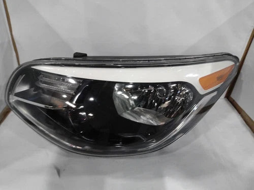 2017 Kia Soul halogen L. w/o LED accents Left Used OEM headlight used OEM headlight
