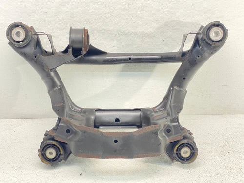 2003-2008 BMW E85 Z4 Convertible Rear Axle Subframe Crossmember Carrier OEM✅ used OEM rear subframe and crossmember