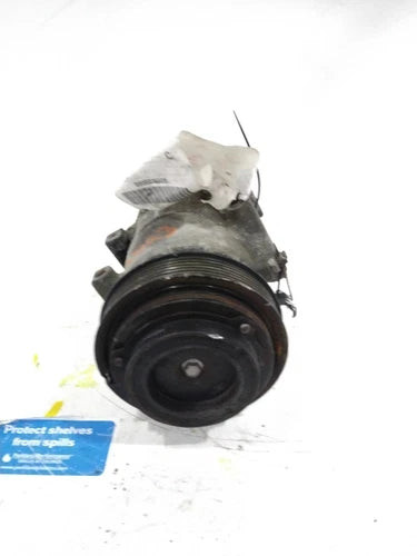 2017 Hyundai Veloster 1.6 Used OEM A/C compressor used OEM A/C compressor