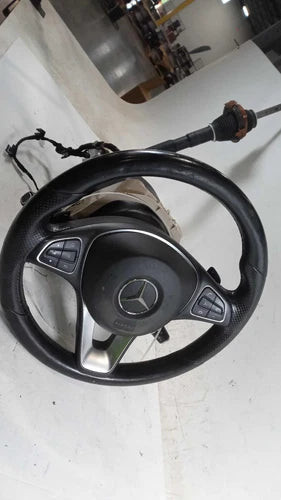 2018 Mercedes-Benz Mercedes glc-class 253 Type GLC300 Used OEM steering column used OEM steering column